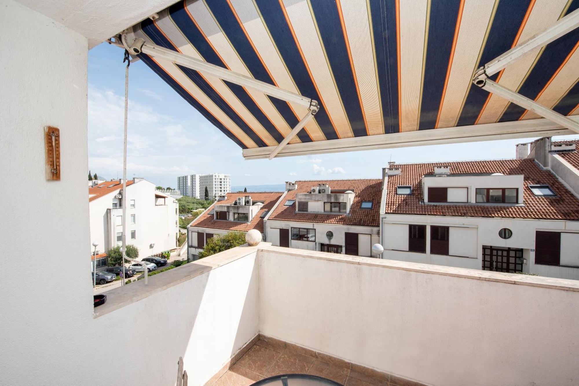 Ferienwohnung Split2 Exterior foto